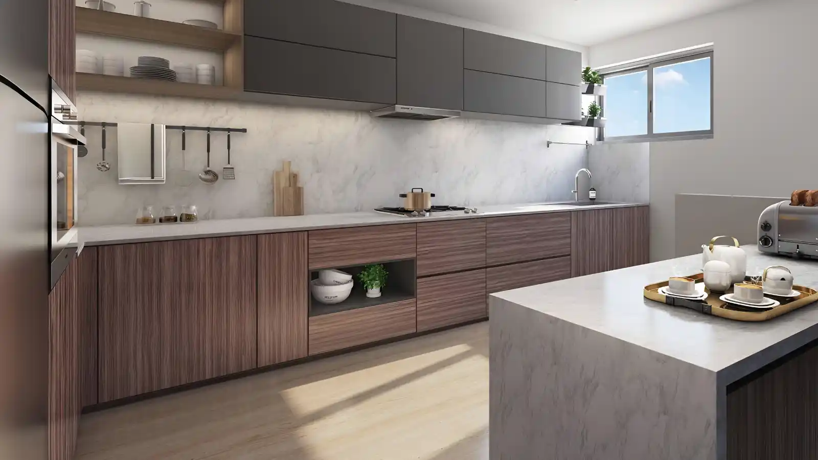 Karle-Vario-Homes-Apartments-in-Hebbal-Bangalore-kitchen-Image